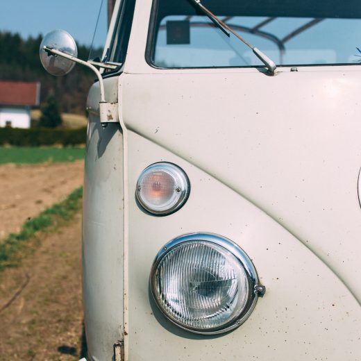 Bulli-Mietbar Pritsche