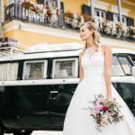 Smaro VW Bulli Westfalia Weddinsparkle Velden